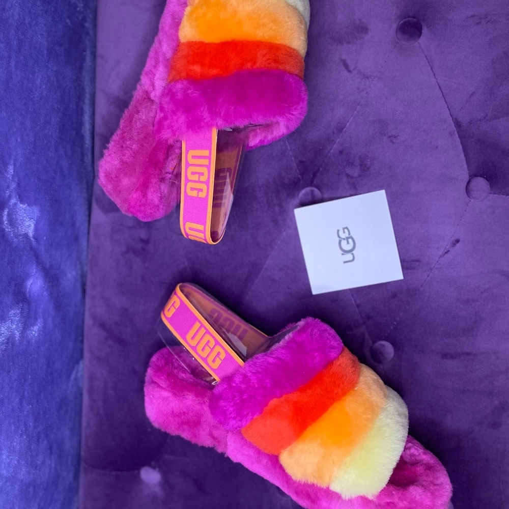 NEW Ugg Fluff Yeah SOLD OUT